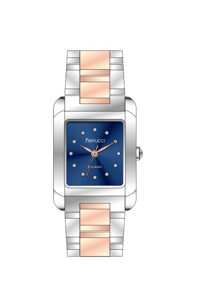FERRUCCI METAL KOL SAATİ